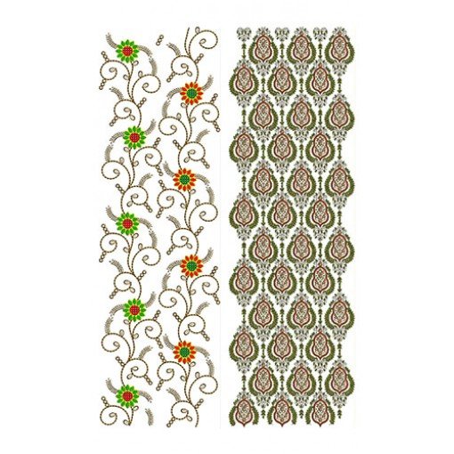50 All Over Embroidery Designs | February 2020 Bulk Download 50 All Over Embroidery Designs | February 2020 Bulk Download