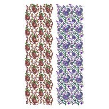 50 Allover Embroidery Designs | July 2020 Bulk Download