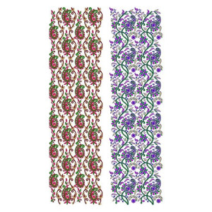 50 Allover Embroidery Designs | July 2020 Bulk Download