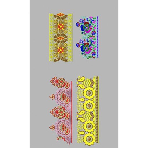 Lace September 2019 Bulk Download | 50 Designs