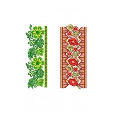 50 Lace Embroidery Designs | July 2020 Bulk Download