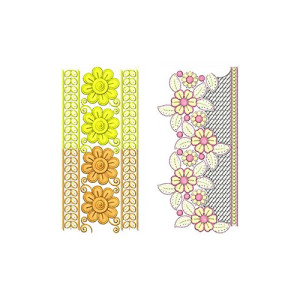 Lace November 2018 Bulk Download | 50 Designs