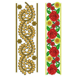 Lace March 2019 Bulk Download | 50 Designs