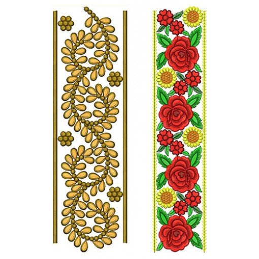 Lace March 2019 Bulk Download | 50 Designs