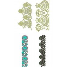 Lace March 2018 Bulk Download | 50 Designs