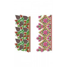 50 Lace Embroidery Designs | July 2020 Bulk Download