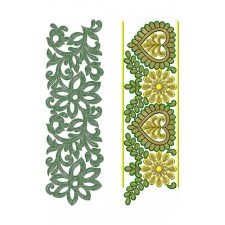 Lace March 2019 Bulk Download | 50 Designs