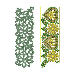 Lace March 2019 Bulk Download | 50 Designs