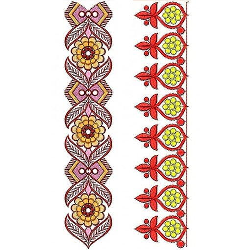 Lace Aug 2018 Bulk Download | 50 Designs
