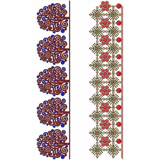 Lace Sep 2018 Bulk Download | 50 Designs