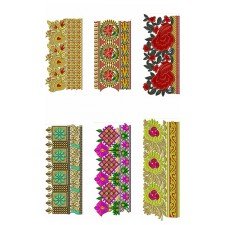 Lace December 2018 Bulk Download | 50 Designs