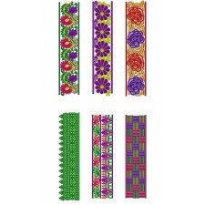 Lace January 2019 Bulk Download | 50 Designs