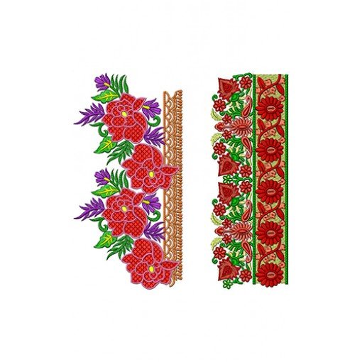 Lace February 2019 Bulk Download | 50 Designs