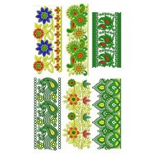 Lace July 2017 Bulk Download | 50 Designs
