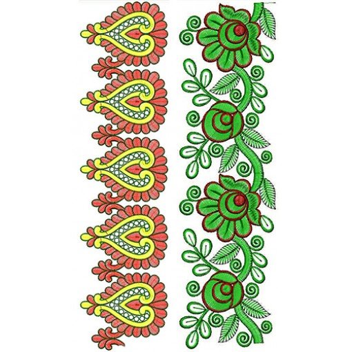 Lace July 2019 Bulk Download | 50 Designs