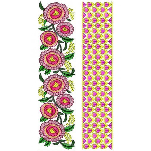 Lace June 2018 Bulk Download | 50 Designs
