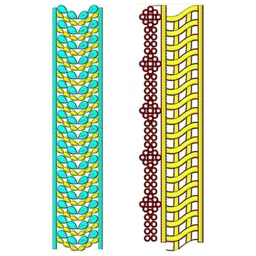 Lace Sep 2018 Bulk Download | 50 Designs