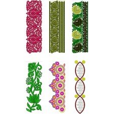 Lace December 2018 Bulk Download | 50 Designs