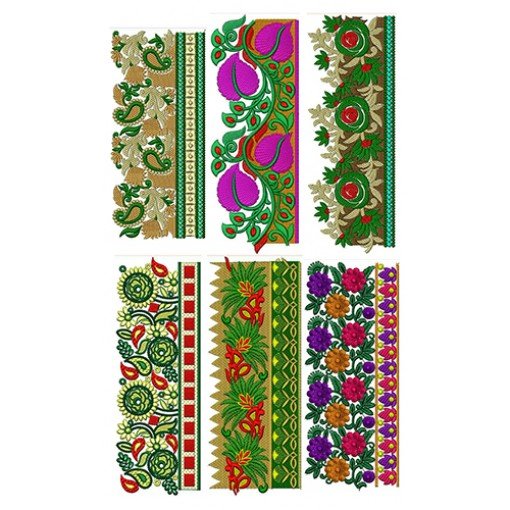 Lace July 2017 Bulk Download | 50 Designs