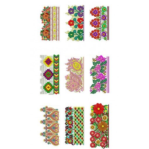 Lace January 2019 Bulk Download | 50 Designs