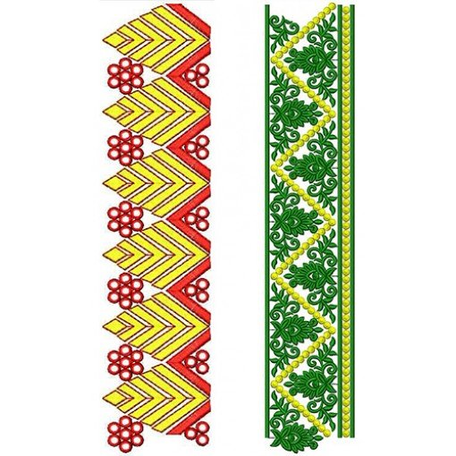 Lace April 2019 Bulk Download | 50 Designs