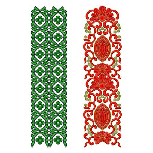 Lace Oct 2018 Bulk Download | 50 Designs