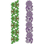 Lace April 2019 Bulk Download | 50 Designs