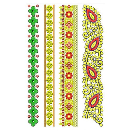 Lace November 2019 Bulk Download | 50 Designs
