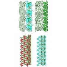 Lace November 2017 Bulk Download | 50 Designs