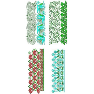 Lace November 2017 Bulk Download | 50 Designs