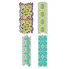 Lace December 2017 Bulk Download | 50 Designs