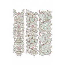 Lace Feb 2016 Bulk Download | 50 Designs