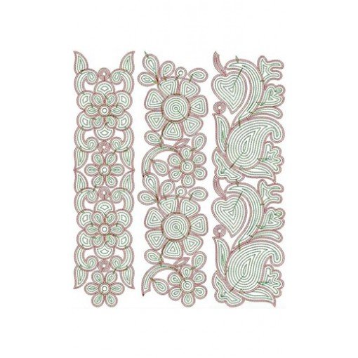 Lace Feb 2016 Bulk Download | 50 Designs