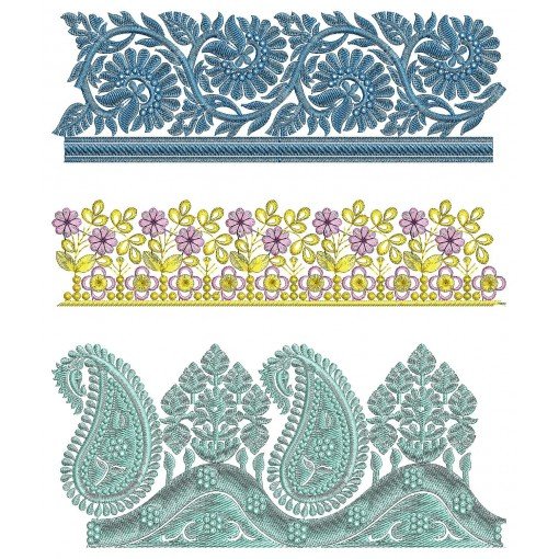 50 Lace Embroidery Designs | June 2021 Bulk Download 50 Lace Embroidery Designs | June 2021 Bulk Download