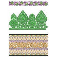 50 Lace Embroidery Designs | June 2021 Bulk Download 50 Lace Embroidery Designs | June 2021 Bulk Download