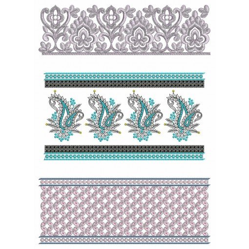 50 Lace Embroidery Designs | June 2021 Bulk Download 50 Lace Embroidery Designs | June 2021 Bulk Download