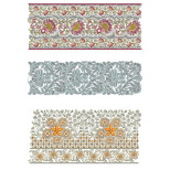50 Lace Embroidery Designs | June 2021 Bulk Download