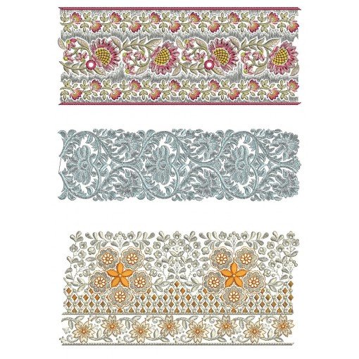 50 Lace Embroidery Designs | June 2021 Bulk Download 50 Lace Embroidery Designs | June 2021 Bulk Download