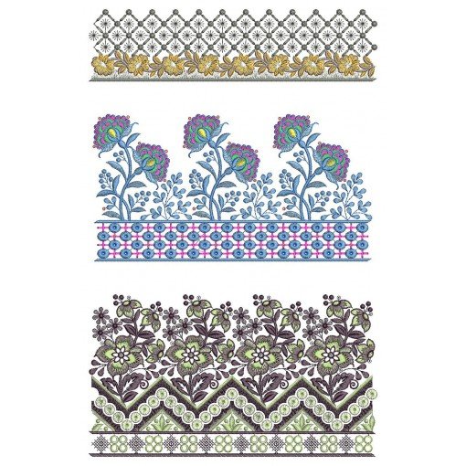 50 Lace Embroidery Designs | June 2021 Bulk Download 50 Lace Embroidery Designs | June 2021 Bulk Download