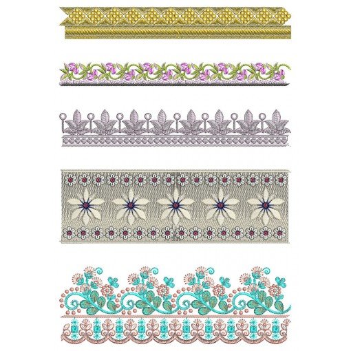 50 Lace Embroidery Designs | June 2021 Bulk Download 50 Lace Embroidery Designs | June 2021 Bulk Download