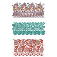 50 Lace Embroidery Designs | June 2021 Bulk Download 50 Lace Embroidery Designs | June 2021 Bulk Download