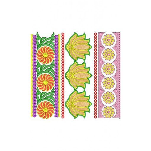 Lace Dec 2015 Bulk Download | 50 Designs