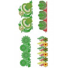 Lace November 2017 Bulk Download | 50 Designs