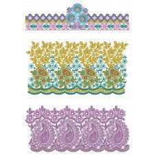 50 Lace Embroidery Designs | June 2021 Bulk Download 50 Lace Embroidery Designs | June 2021 Bulk Download