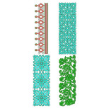 Lace December 2017 Bulk Download | 50 Designs