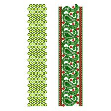 50 Lace Embroidery Designs | June 2020 Bulk Download