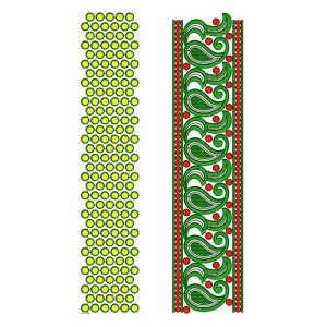 50 Lace Embroidery Designs | June 2020 Bulk Download