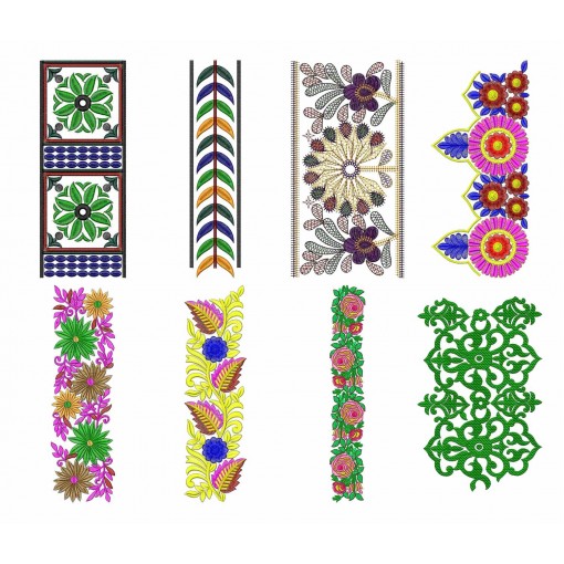 Lace April 2015 Bulk Download | 50 Designs