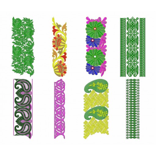 Lace April 2015 Bulk Download | 50 Designs