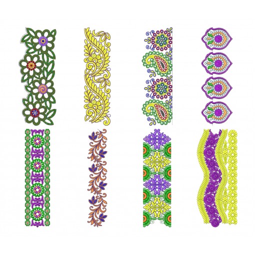 Lace Aug 2014 Bulk Download | 120 Design